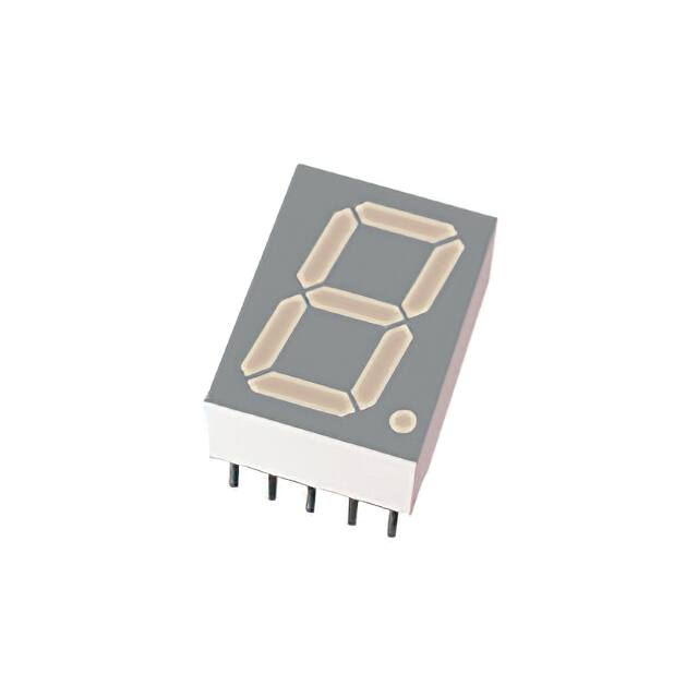 SA56-51PBWA/A Kingbright  Display Modules - LED Character and Numeric